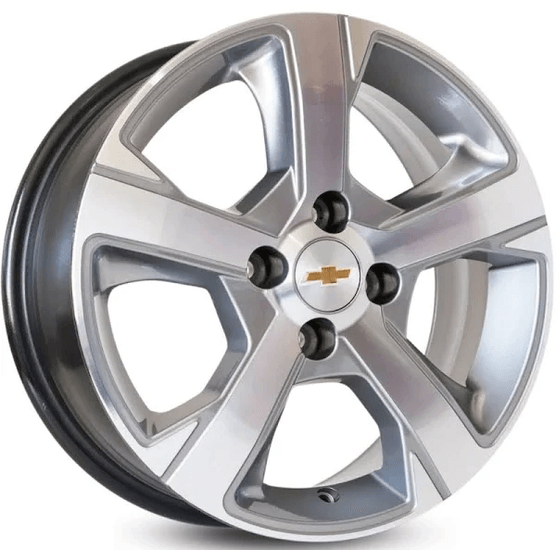 Jogo-Roda-KR-R82-Chevrolet-Prisma-LTZ-Aro-14-Grafite-Claro-Diamantada Jogo-Roda-KR-R82-Chevrolet-Prisma-LTZ-Aro-14-Grafite-Claro-Diamantada