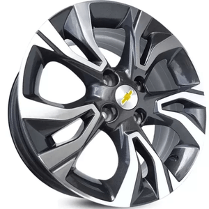 Jogo-Roda-KR-S35-Onix-RS-Aro-15-Grafite-Diamantada