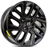Jogo-Roda-KR-S20-Hyundai-HB20-Diamond-Aro-14-Preta-Brilhante