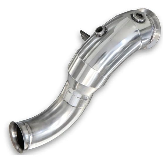 Downpipe-Mercedes-Classe-C-2018- Downpipe-Mercedes-Classe-C-2018-
