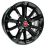 Jogo-Roda-KR-S03-Fiat-Cronos-Aro-17-Preta-Brilhante Jogo-Roda-KR-S03-Fiat-Cronos-Aro-17-Preta-Brilhante