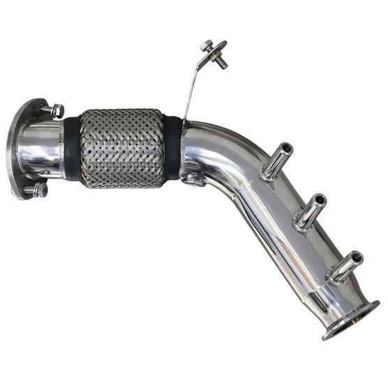 Downpipe-Toyota-Nova-Hilux-2.8-2021- Downpipe-Toyota-Nova-Hilux-2.8-2021-