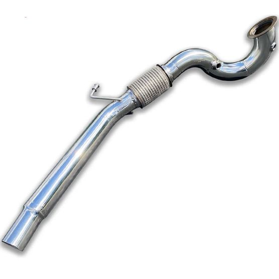 Downpipe-Volkswagen-Polo-1.4-GTS-2020- Downpipe-Volkswagen-Polo-1.4-GTS-2020-