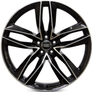 Jogo-Roda-RAW-Audi-RS6-Aro-18-Preta-Diamantada.1