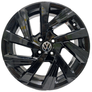 Jogo-Roda-KR-S46-VW-Virtus-Aro-17-Preta-Brilhante Jogo-Roda-KR-S46-VW-Virtus-Aro-17-Preta-Brilhante