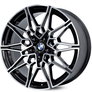 Jogo-Roda-BMW-M3-Competition-Aro-19-Preta-Diamantada.2 Jogo-Roda-BMW-M3-Competition-Aro-19-Preta-Diamantada.2