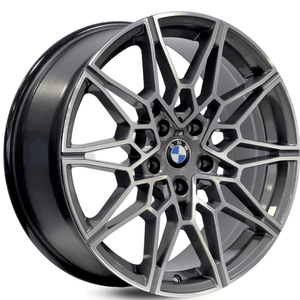 Jogo-Roda-BMW-M3-Competition-Aro-19-Grafite-Diamantada