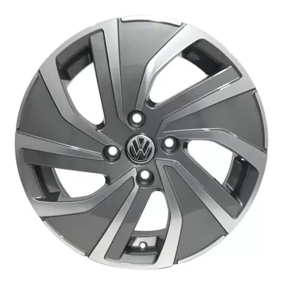 Jogo-Roda-KR-S44-Volkswagen-Novo-Polo-Track-Aro-15---Grafite-Diamantada- Jogo-Roda-KR-S44-Volkswagen-Novo-Polo-Track-Aro-15---Grafite-Diamantada-