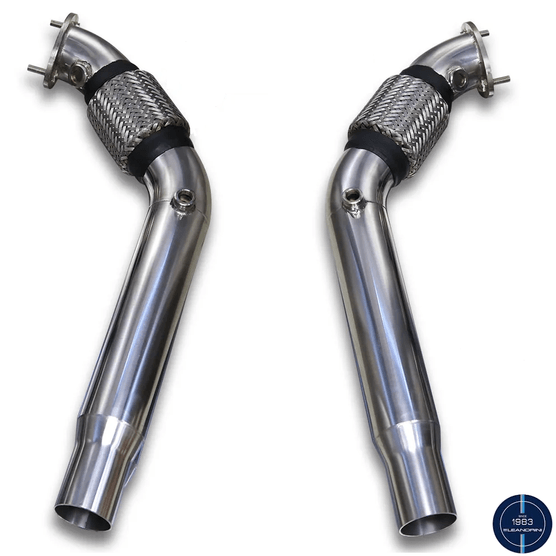 Downpipe-Chevrolet-Camaro-6.2-V8-2010-a-2016 Downpipe-Chevrolet-Camaro-6.2-V8-2010-a-2016