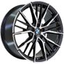 Jogo-Roda-BMW-M235-Aro-20---Preta-Diamantada