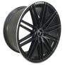 Jogo-Roda-Mercedes-AMG-GT-C-Aro-19---Preta-Diamantada-Fosca