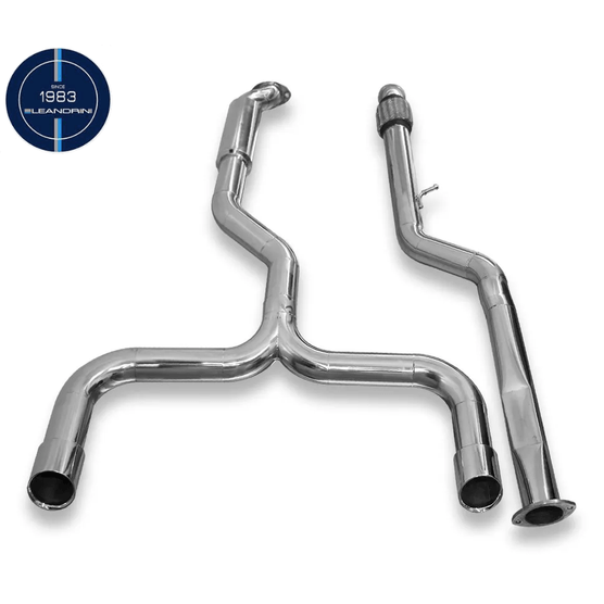 ESCAPAMENTO-ESPORTIVO-BMW-M235i-COUPE-2014-A-2016-INOX-CATBACK ESCAPAMENTO-ESPORTIVO-BMW-M235i-COUPE-2014-A-2016-INOX-CATBACK