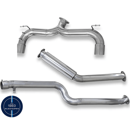 ESCAPAMENTO-ESPORTIVO-BMW-M140i-2017-A-2019-INOX-CATBACK ESCAPAMENTO-ESPORTIVO-BMW-M140i-2017-A-2019-INOX-CATBACK