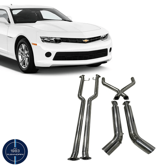 ESCAPAMENTO-ESPORTIVO-CHEVROLET-CAMARO-SS-2010-A-2018-INOX-CATBACK ESCAPAMENTO-ESPORTIVO-CHEVROLET-CAMARO-SS-2010-A-2018-INOX-CATBACK