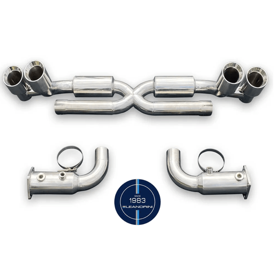 ESCAPAMENTO-ESPORTIVO-PORSCHE-CARRERA-911-TURBO-INOX-CATBACK ESCAPAMENTO-ESPORTIVO-PORSCHE-CARRERA-911-TURBO-INOX-CATBACK