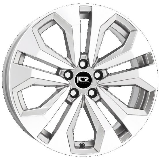 Jogo-Roda-KR-K74-Aro-17---Prata Jogo-Roda-KR-K74-Aro-17---Prata