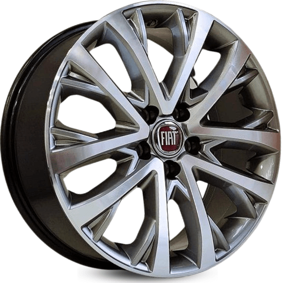 Jogo-Roda-KR-S34-Fiat-Toro-Aro-18-Grafite-Diamantada Jogo-Roda-KR-S34-Fiat-Toro-Aro-18-Grafite-Diamantada