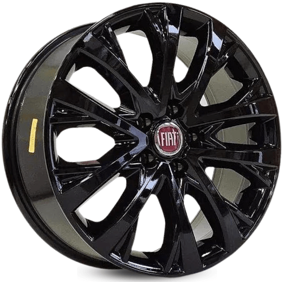Jogo-Roda-KR-S34-Fiat-Toro-Aro-16-Preta-Brilhante Jogo-Roda-KR-S34-Fiat-Toro-Aro-16-Preta-Brilhante