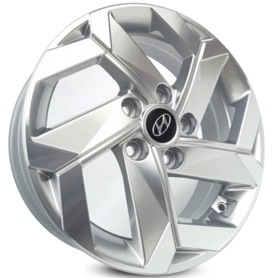 Jogo-Roda-KR-S37-Nova-Creta-Aro-16-Prata Jogo-Roda-KR-S37-Nova-Creta-Aro-16-Prata