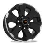 Jogo-Roda-KR-S30-Chevrolet-High-Country-aro-16-Preta-Diamantada-Fosca Jogo-Roda-KR-S30-Chevrolet-High-Country-aro-16-Preta-Diamantada-Fosca