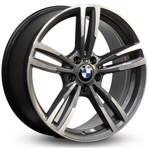 Jogo-Roda-RAW-BMW-M3-Aro-19-Grafite-Diamantada