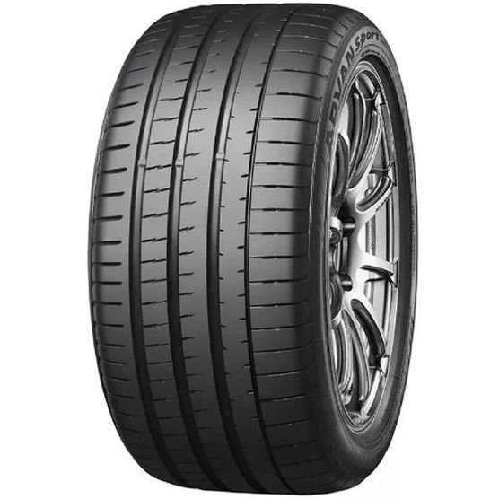 Pneu-Yokohama-ADVAN-Sport-V107-245-35ZR18-92Y Pneu-Yokohama-ADVAN-Sport-V107-245-35ZR18-92Y