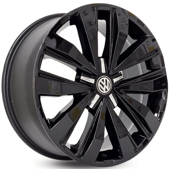 Jogo-Roda-KR-R87-Amarok-Extreme-Aro-22-Preta-Brilhante Jogo-Roda-KR-R87-Amarok-Extreme-Aro-22-Preta-Brilhante