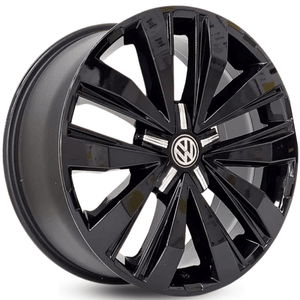 Jogo-Roda-KR-R87-Amarok-Extreme-Aro-16-Preta-Brilhante