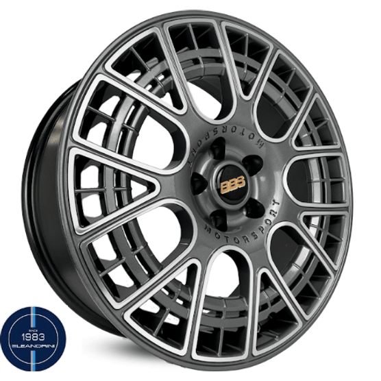 Jogo-Roda-KR-K75-BBS-Aero-Aro-18-Grafite-Diamantada Jogo-Roda-KR-K75-BBS-Aero-Aro-18-Grafite-Diamantada