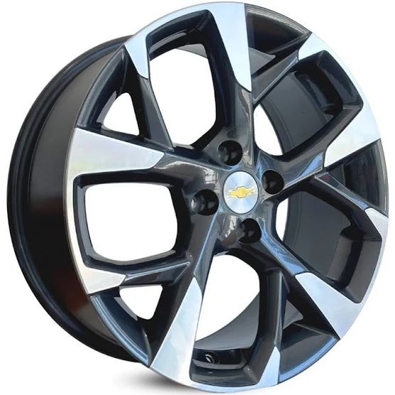 Jogo-Roda-KR-S47-Aro-17---Grafite-Diamantada Jogo-Roda-KR-S47-Aro-17---Grafite-Diamantada