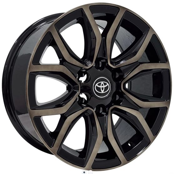 Jogo-Roda-Toyota-Hilux-GR-Sport-Aro-20-Preta Jogo-Roda-Toyota-Hilux-GR-Sport-Aro-20-Preta