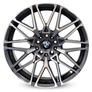 Jogo-Roda-BMW-X6M-Competition-Aro-20-Grafite-Diamantada Jogo-Roda-BMW-X6M-Competition-Aro-20-Grafite-Diamantada