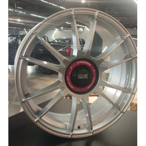 Jogo-Roda-OZ-UltraLeggera-Aro-19-Prata-5x112