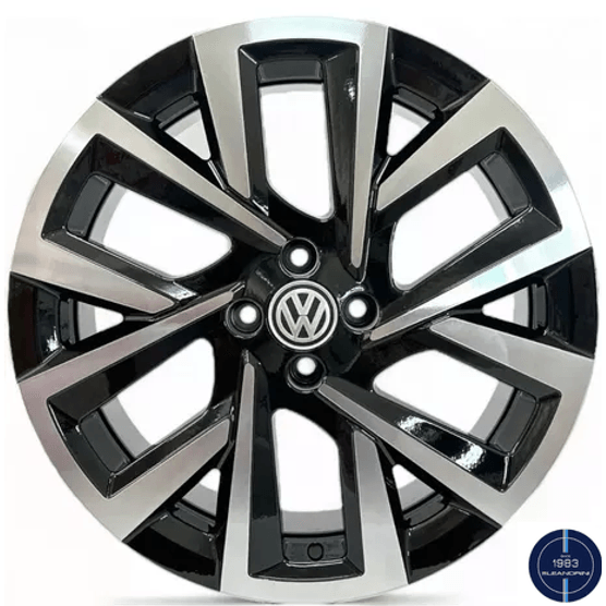 Jogo-Roda-KR-S48-VW-Saveiro-G8-Extreme-Aro-15-Preta-Diamantada Jogo-Roda-KR-S48-VW-Saveiro-G8-Extreme-Aro-15-Preta-Diamantada