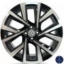 Jogo-Roda-KR-S48-VW-Saveiro-G8-Extreme-Aro-15-Preta-Diamantada Jogo-Roda-KR-S48-VW-Saveiro-G8-Extreme-Aro-15-Preta-Diamantada