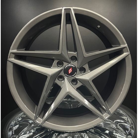 Jogo-Roda-PRZ7-Aro-20-Grafite-Brilhante Jogo-Roda-PRZ7-Aro-20-Grafite-Brilhante