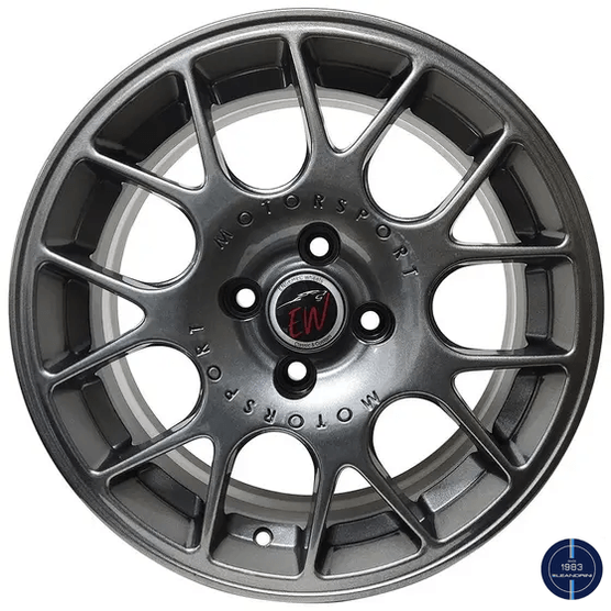 Jogo-Roda-BAR-Morgan-Aro-15-Grafite-Brilhante Jogo-Roda-BAR-Morgan-Aro-15-Grafite-Brilhante