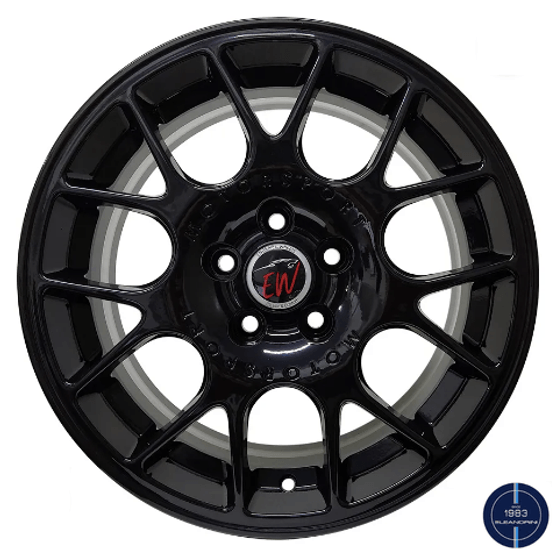 Jogo-Roda-BAR-BBS-Morgan-Aro-17-Preta Jogo-Roda-BAR-BBS-Morgan-Aro-17-Preta