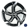 Jogo-Roda-GT7-Audi-SQ8-Aro-20-Preta-Diamantada