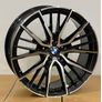 Jogo-Roda-BMW-M235i-Aro-19-Preta-Diamantada