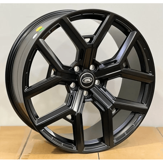 JOGO-RODA-LAND-ROVER-URBAN-ARO-21-5X120 JOGO-RODA-LAND-ROVER-URBAN-ARO-21-5X120