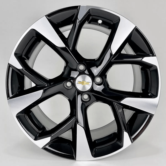 Jogo-Roda-KR-S47-Nova-Montada-Aro-17-Preta-Diamantada Jogo-Roda-KR-S47-Nova-Montada-Aro-17-Preta-Diamantada