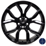 Jogo-Roda-Range-Rover-Sport-SVR-Aro-21-Black
