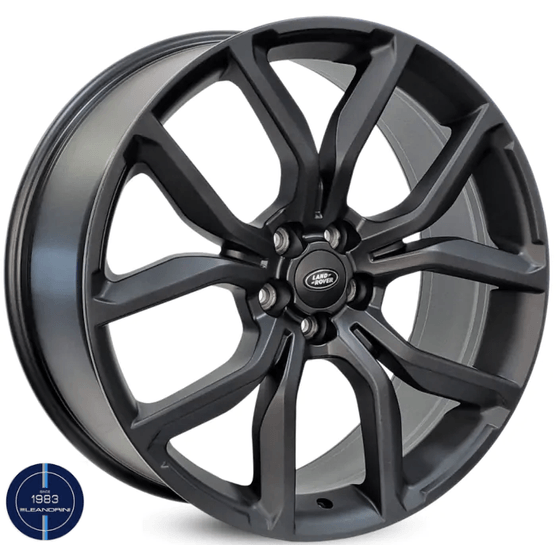 Jogo-Roda-Range-Rover-Sport-SVR-Aro-21-Preta Jogo-Roda-Range-Rover-Sport-SVR-Aro-21-Preta