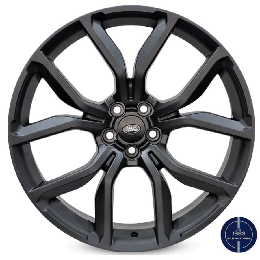 Jogo Roda Range Rover Sport SVR Aro 21 - PF - leandrinistore