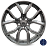 Jogo-Roda-Range-Rover-SVR-Aro-21-Grafite-Brilhante Jogo-Roda-Range-Rover-SVR-Aro-21-Grafite-Brilhante