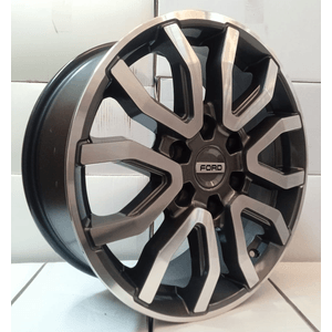 Jogo-Roda-KR-S50-Ford-Ranger-Raptor-Aro-18-Grafite-Diamantada