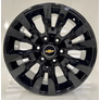 Jogo-Roda-KR-R79-Chevrolet-S10-LTZ-Aro-16-Preta Jogo-Roda-KR-R79-Chevrolet-S10-LTZ-Aro-16-Preta