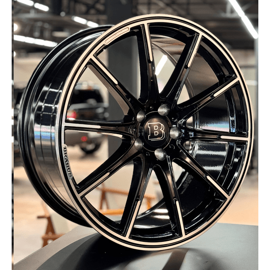 Jogo-Roda-Mercedes-Brabus-Aro-20 Jogo-Roda-Mercedes-Brabus-Aro-20