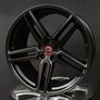 Jogo-Roda-PRZ-1382-Vossen-HF-1-Aro-20-Preta-Fosca